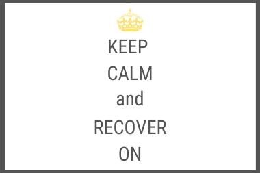 Sober Livings and the Coronavirus