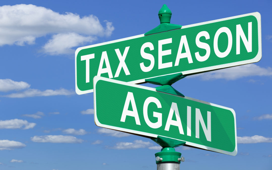 Prepare your recovery residence for tax season