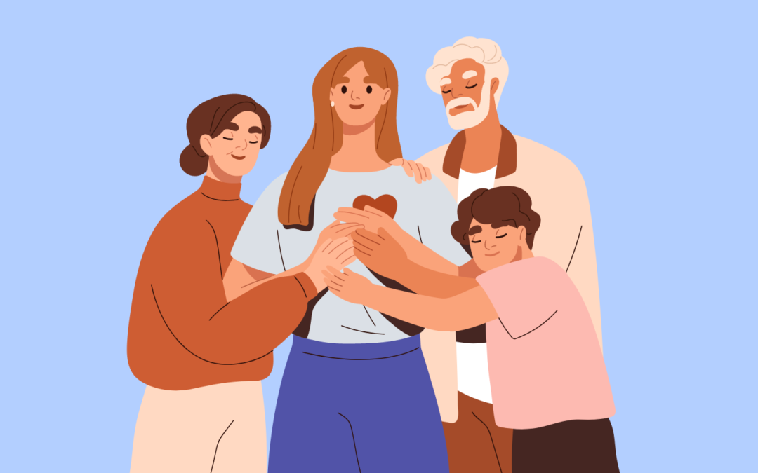 Involving loved ones in addiction treatment