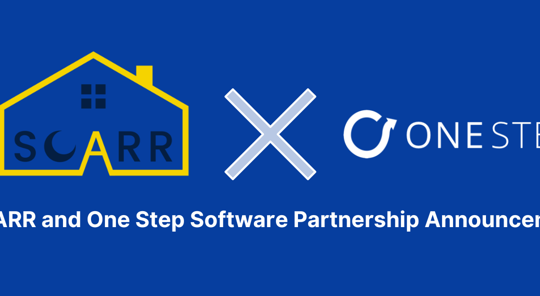SCARR Partners with One Step for NARR Affiliate Outcomes & Credentialing App