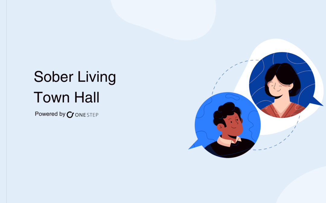 Sober Living Town Hall Recap: Finding and Training Staff