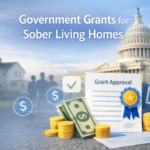 ​​Government grants for sober living homes