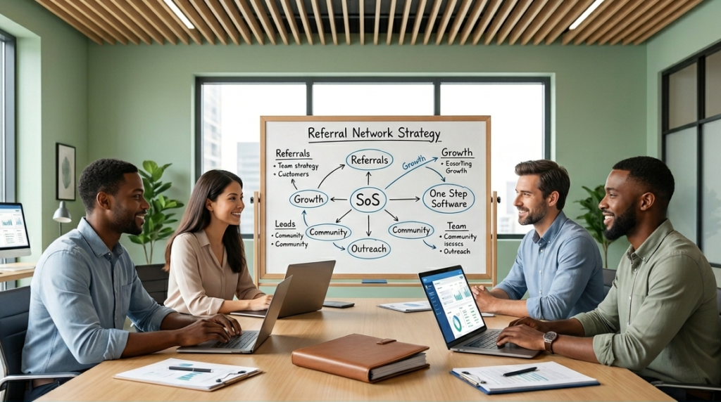 How to Get More Referrals for Your Sober Living Home