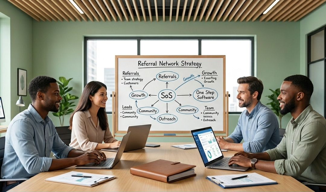 How to Get More Referrals for Your Sober Living Home