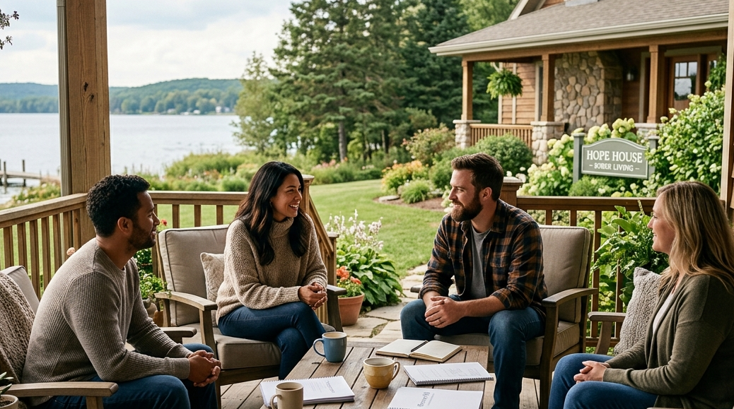 Sober Living Requirements in Michigan