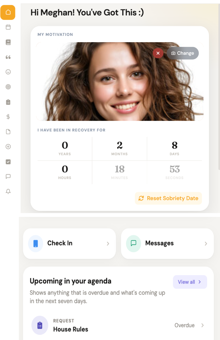 Resident App Sneak Peek