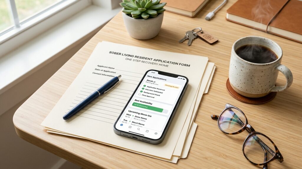 How to Get More Applications for Your Sober Living Home